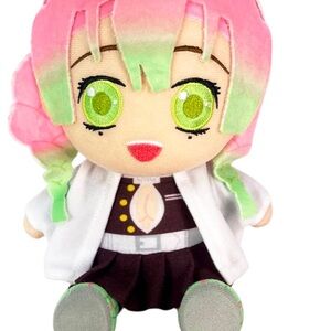 Demon Slayer Mitsuri Plush 8”